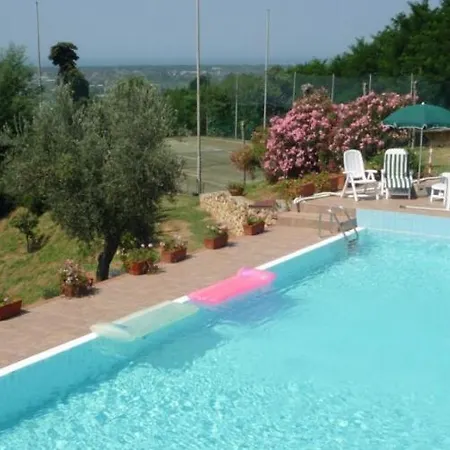 Le Celafie Centrale * Camaiore